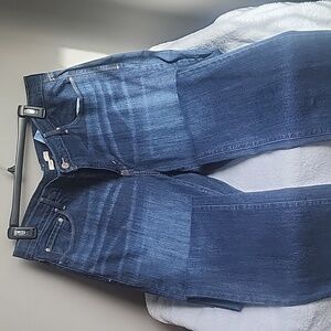 Levi 505 Staright Jean's Dark Blue Size 16